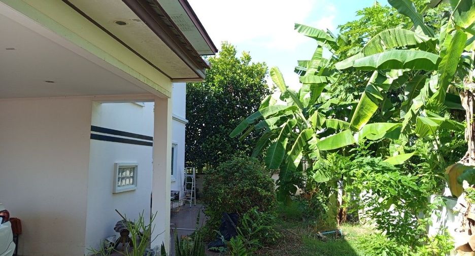 For sale 3 bedrooms house in Mueang Phetchaburi, Phetchaburi