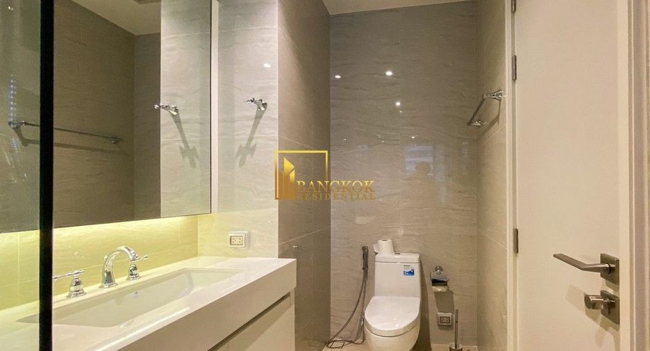 Condo en alquiler de 1 habitaciones en Pathum Wan, Bangkok