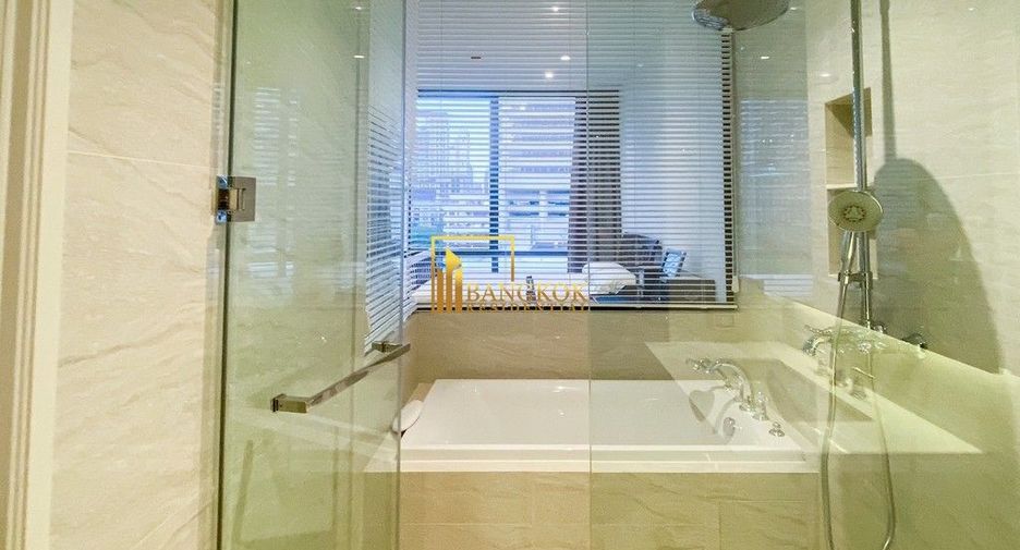 Condo en alquiler de 1 habitaciones en Pathum Wan, Bangkok