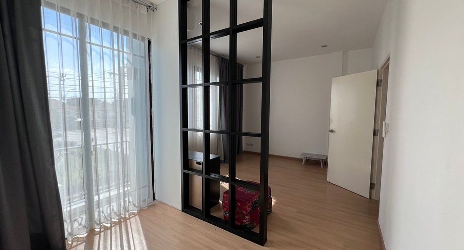 ขาย 3 ห้องนอน ทาวน์เฮ้าส์ ใน บางบ่อ, สมุทรปราการ