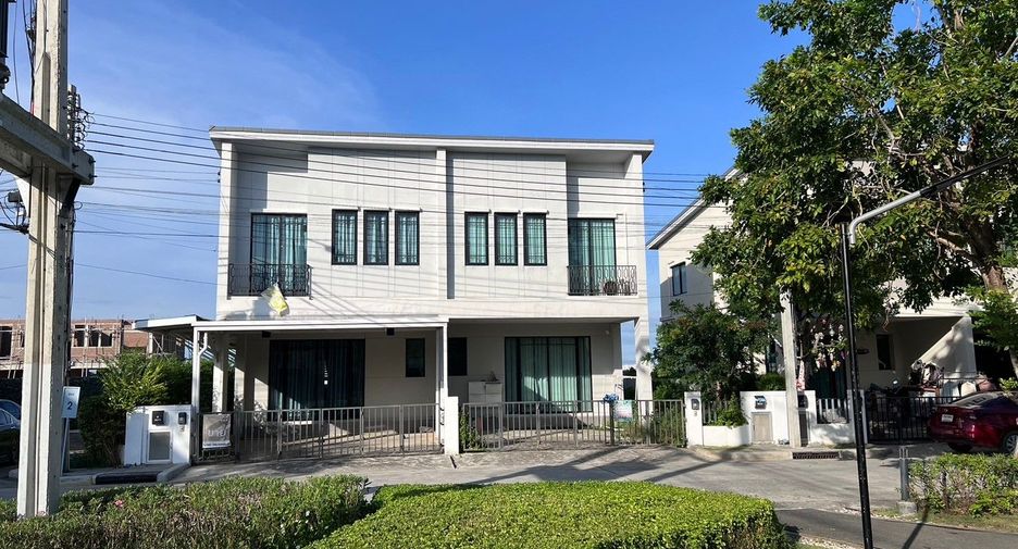 ขาย 3 ห้องนอน ทาวน์เฮ้าส์ ใน บางบ่อ, สมุทรปราการ