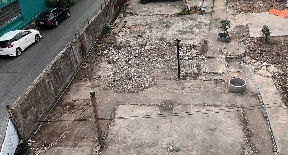 Terreno en venta en Bueng Kum, Bangkok