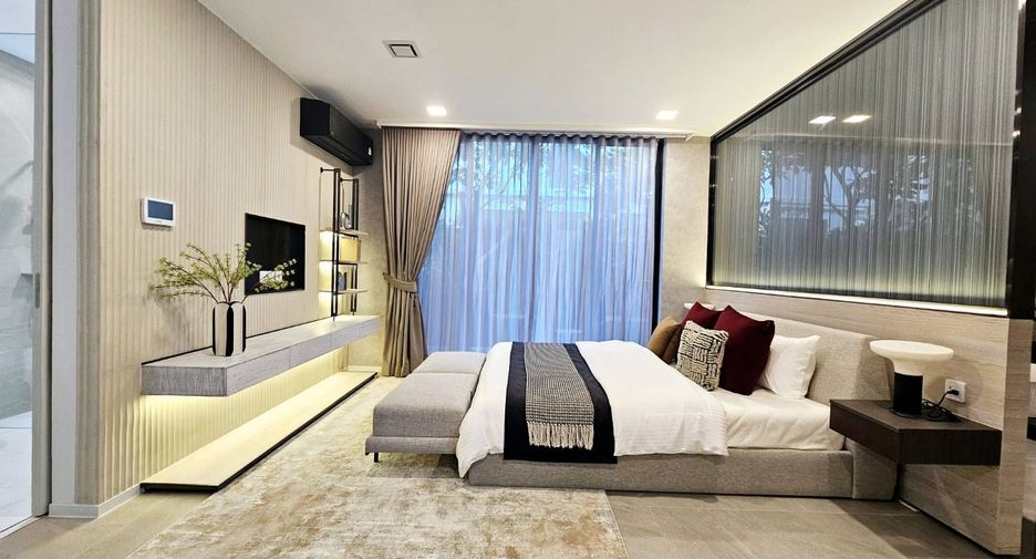 Casa en venta de 4 habitaciones en Bang Phli, Samut Prakan