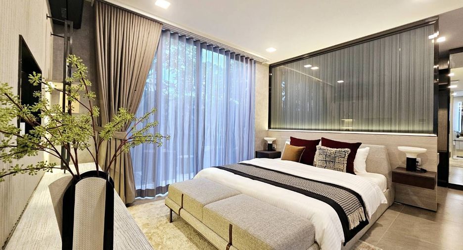 Casa en venta de 4 habitaciones en Bang Phli, Samut Prakan