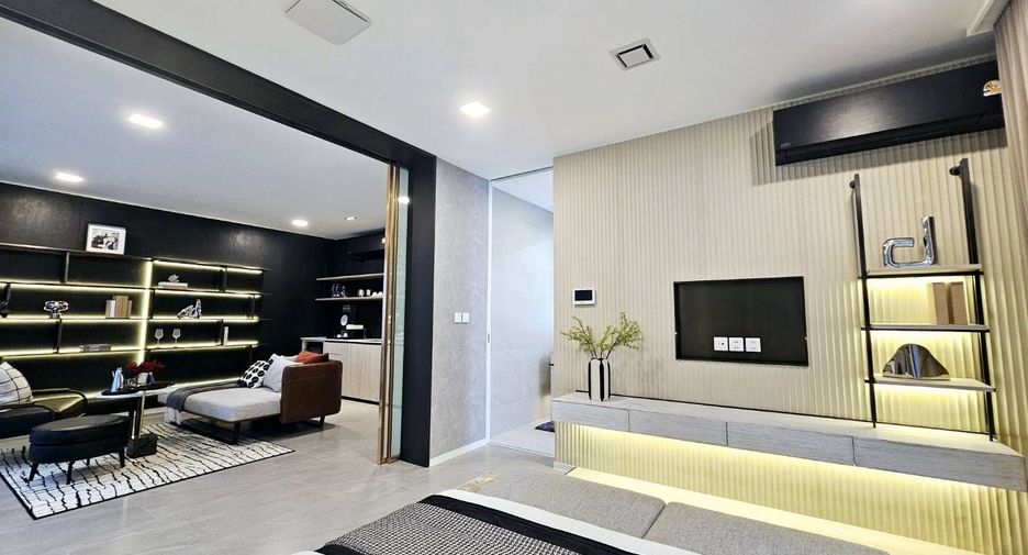 Casa en venta de 4 habitaciones en Bang Phli, Samut Prakan