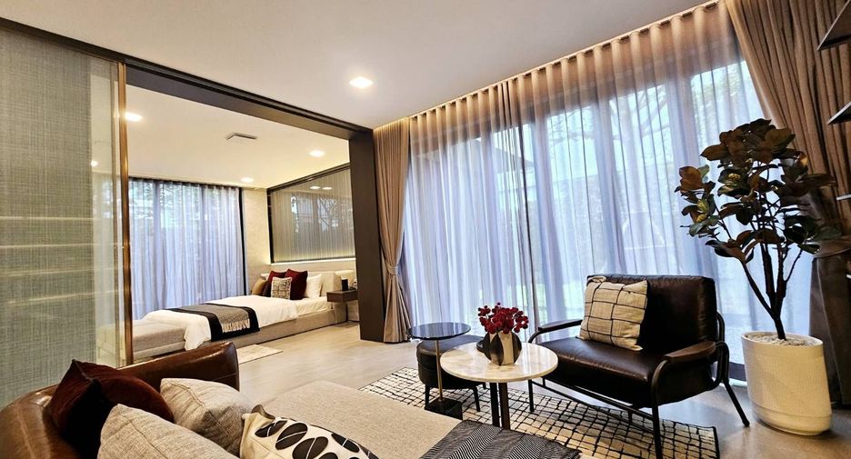 Casa en venta de 4 habitaciones en Bang Phli, Samut Prakan
