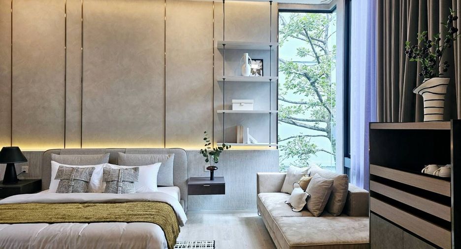 Casa en venta de 4 habitaciones en Bang Phli, Samut Prakan