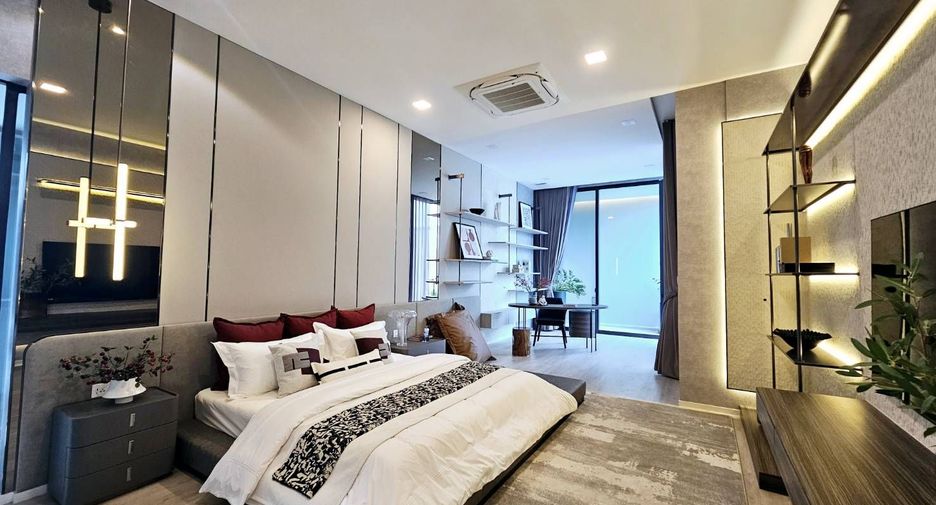 Casa en venta de 4 habitaciones en Bang Phli, Samut Prakan