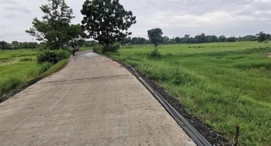 出售 土地 在 Non Sung, Nakhon Ratchasima