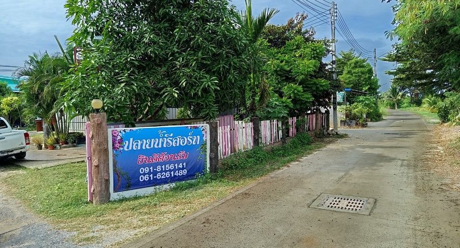 For sale 8 bedrooms villa in Pran Buri, Prachuap Khiri Khan