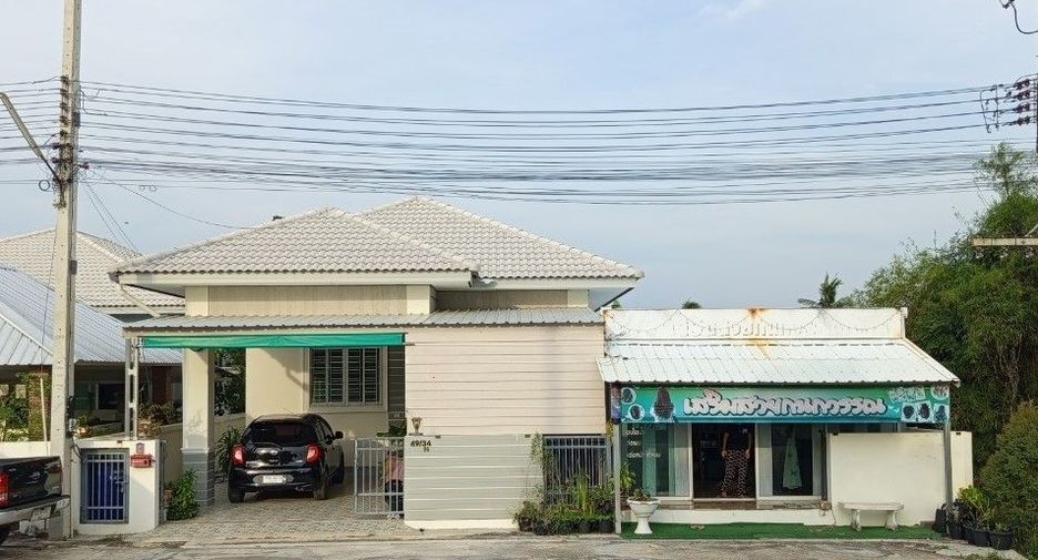 Продажа 22 спальни дом в Mueang Phetchaburi, Пхетбури