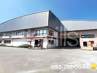 For rent warehouse in Krathum Baen, Samut Sakhon