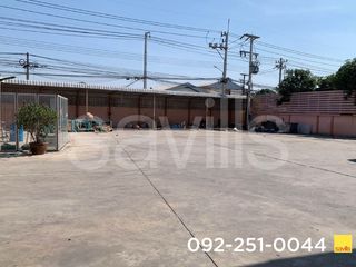 For rent warehouse in Krathum Baen, Samut Sakhon
