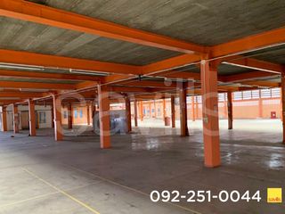 For rent warehouse in Krathum Baen, Samut Sakhon