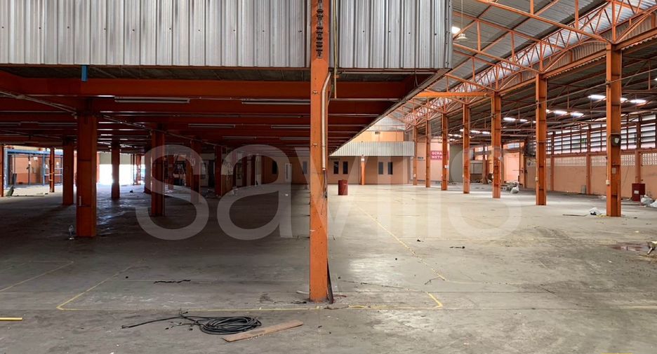 Lagerhaus zur Miete in Krathum Baen, Samut Sakhon