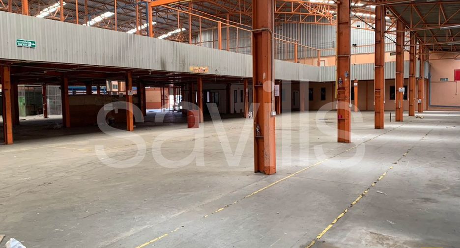 Lagerhaus zur Miete in Krathum Baen, Samut Sakhon