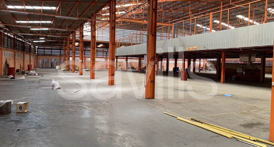 Lagerhaus zur Miete in Krathum Baen, Samut Sakhon