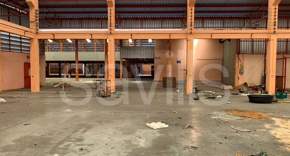 Lagerhaus zur Miete in Krathum Baen, Samut Sakhon