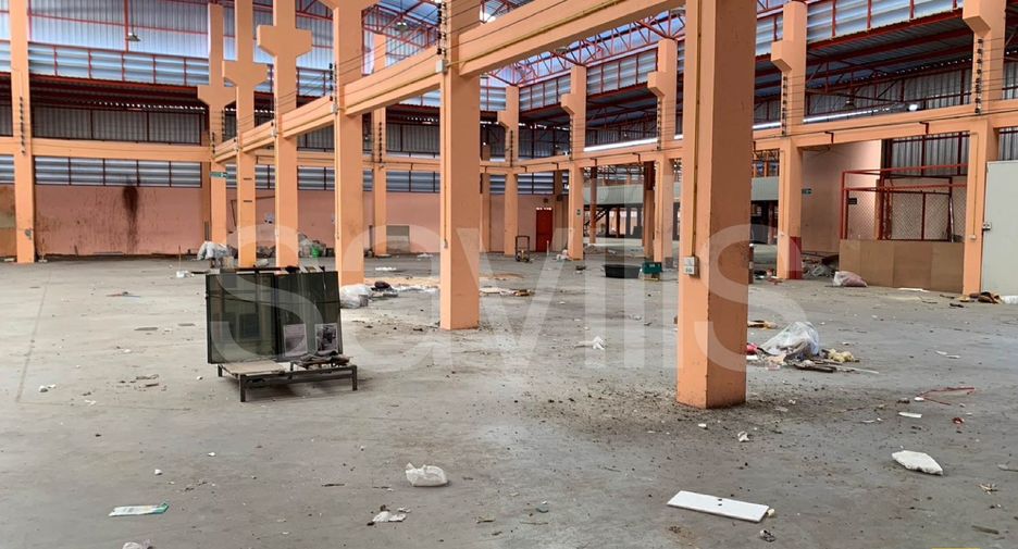 Lagerhaus zur Miete in Krathum Baen, Samut Sakhon