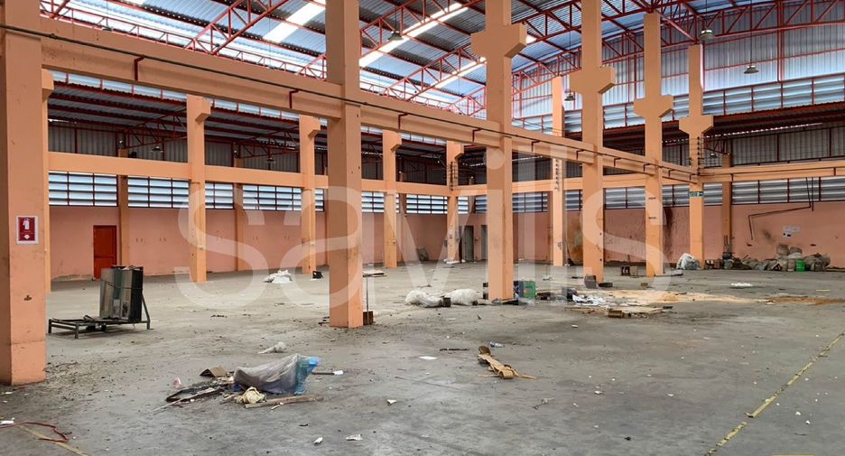 Lagerhaus zur Miete in Krathum Baen, Samut Sakhon