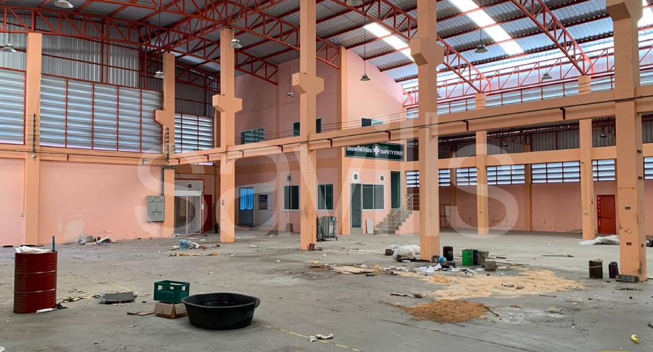 Lagerhaus zur Miete in Krathum Baen, Samut Sakhon