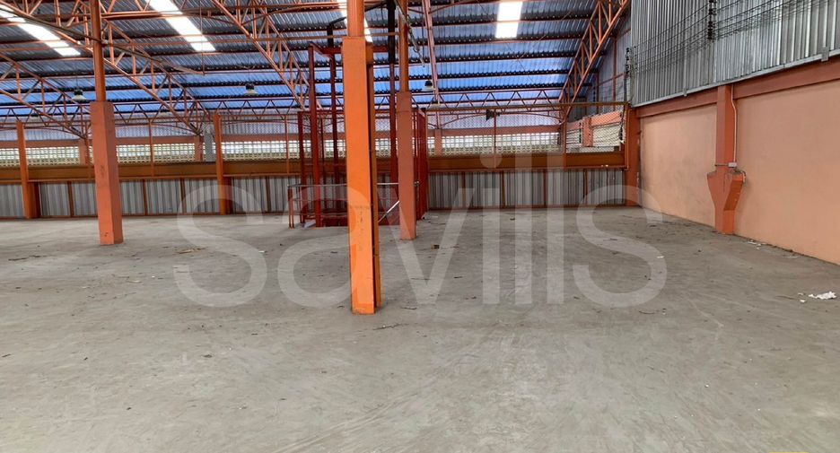 Lagerhaus zur Miete in Krathum Baen, Samut Sakhon
