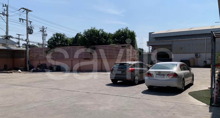 Lagerhaus zur Miete in Krathum Baen, Samut Sakhon