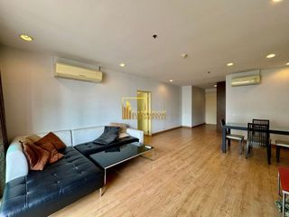 For rent 2 bedrooms condo in Bang Rak, Bangkok