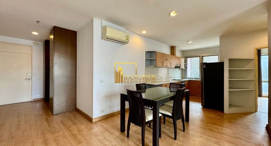 For rent 2 bedrooms condo in Bang Rak, Bangkok
