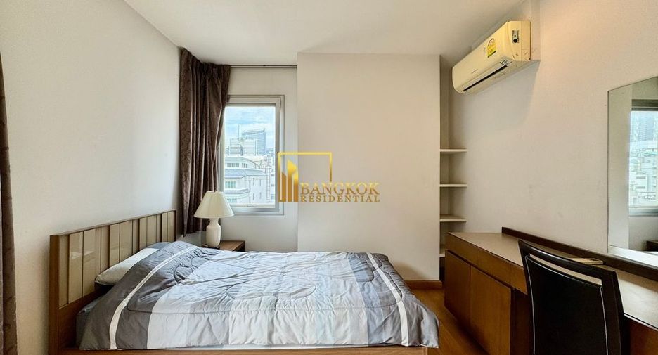 For rent 2 bedrooms condo in Bang Rak, Bangkok
