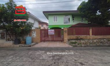 ขาย 3 ห้องนอน บ้านเดี่ยว ใน คลองสามวา, กรุงเทพฯ