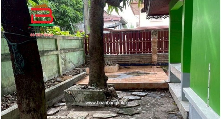 ขาย 3 ห้องนอน บ้านเดี่ยว ใน คลองสามวา, กรุงเทพฯ