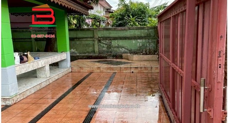 ขาย 3 ห้องนอน บ้านเดี่ยว ใน คลองสามวา, กรุงเทพฯ