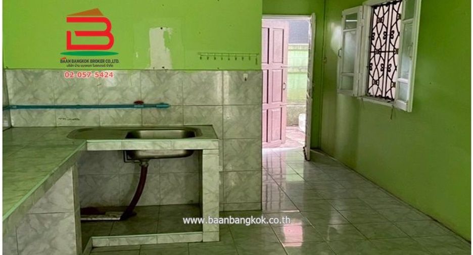 ขาย 3 ห้องนอน บ้านเดี่ยว ใน คลองสามวา, กรุงเทพฯ
