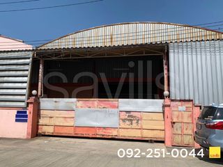 For rent warehouse in Krathum Baen, Samut Sakhon