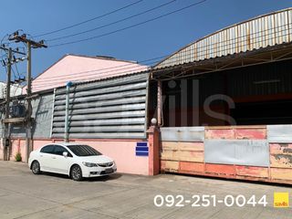 For rent warehouse in Krathum Baen, Samut Sakhon