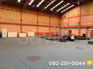 For rent warehouse in Krathum Baen, Samut Sakhon