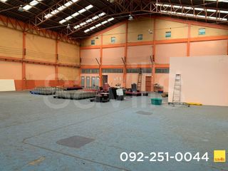 For rent warehouse in Krathum Baen, Samut Sakhon