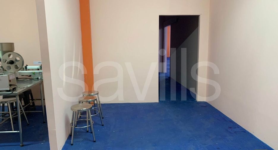 For rent warehouse in Krathum Baen, Samut Sakhon