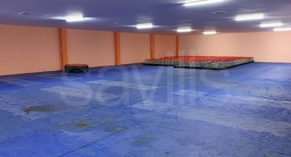 For rent warehouse in Krathum Baen, Samut Sakhon
