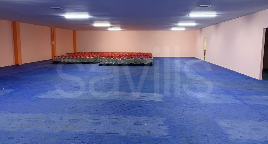 For rent warehouse in Krathum Baen, Samut Sakhon