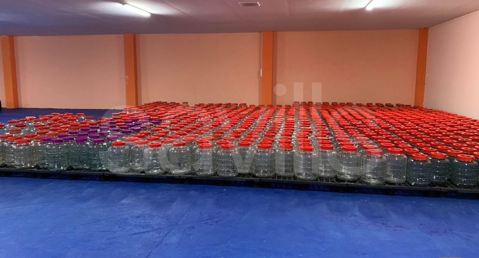 For rent warehouse in Krathum Baen, Samut Sakhon