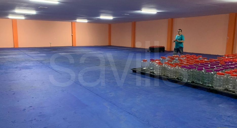 For rent warehouse in Krathum Baen, Samut Sakhon