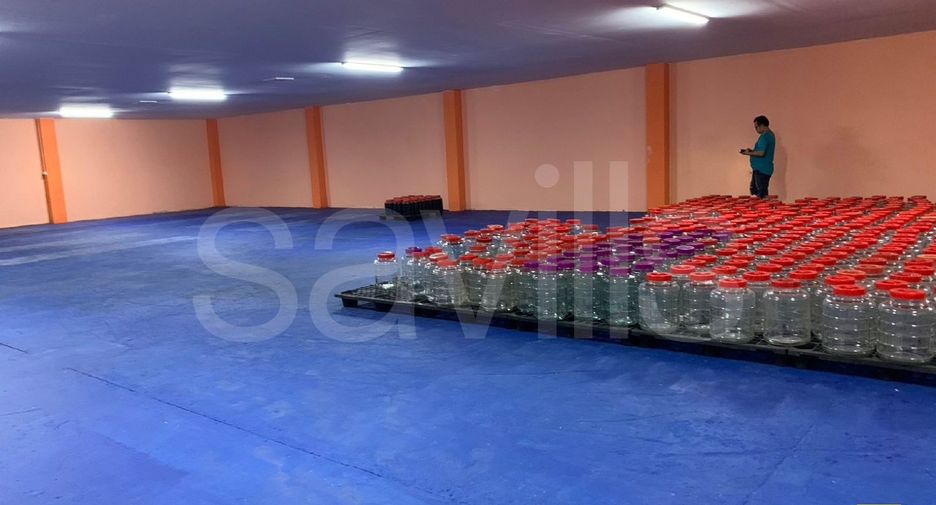 For rent warehouse in Krathum Baen, Samut Sakhon