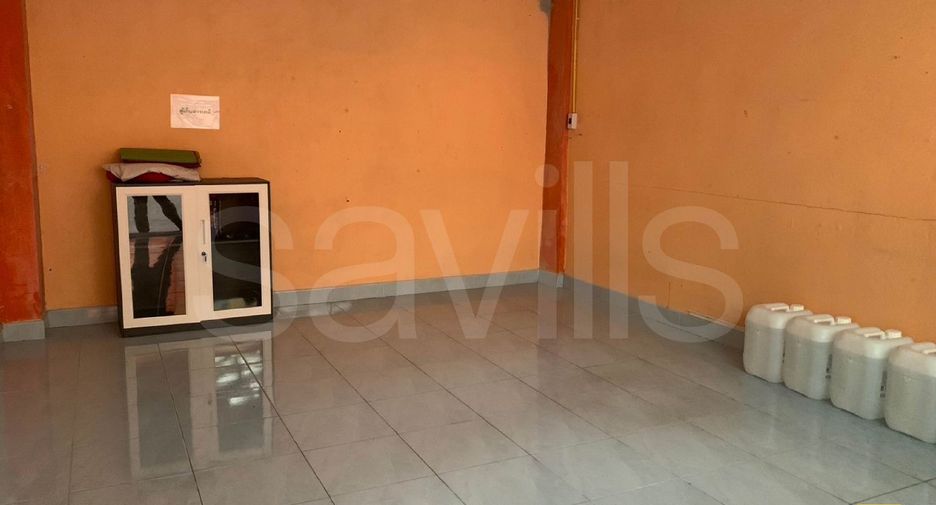 For rent warehouse in Krathum Baen, Samut Sakhon