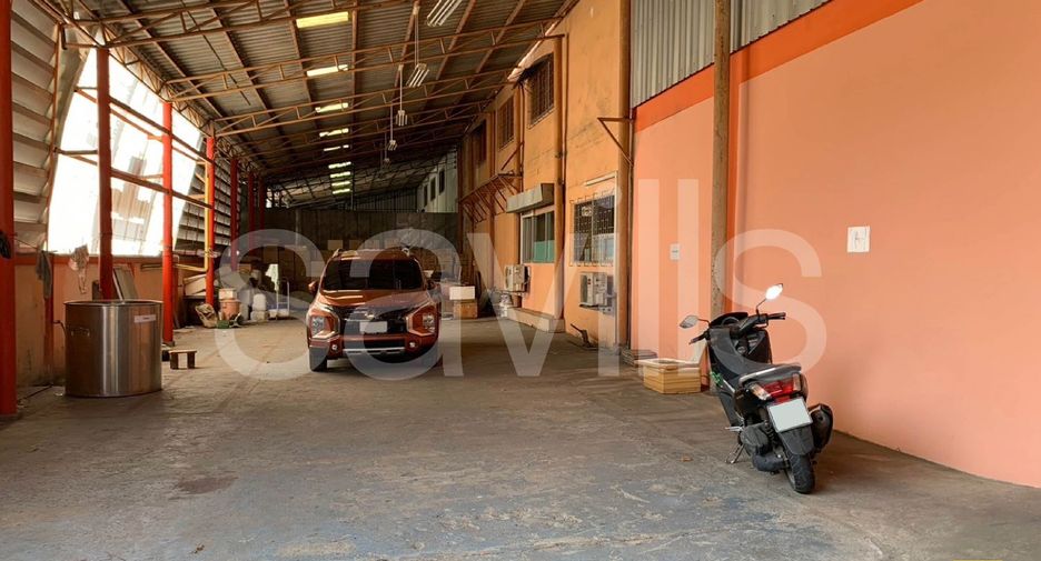 For rent warehouse in Krathum Baen, Samut Sakhon