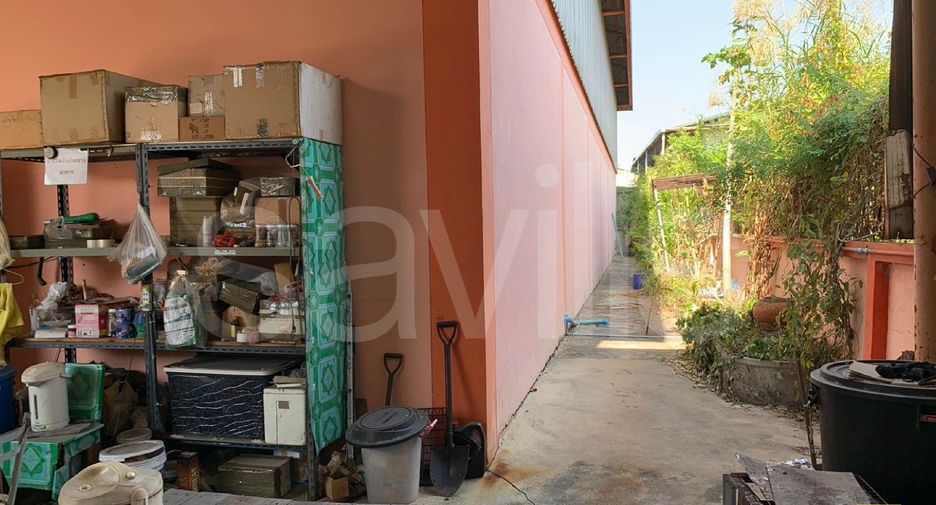 For rent warehouse in Krathum Baen, Samut Sakhon