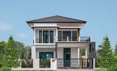 Haus zum Kauf mit 3 Zimmer in San Sai, Chiang Mai
