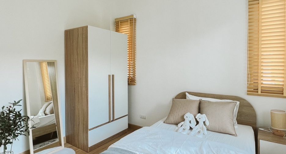 ขาย 3 ห้องนอน บ้านเดี่ยว ใน สันทราย, เชียงใหม่
