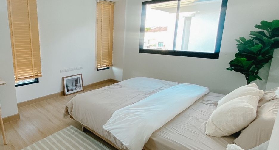 ขาย 3 ห้องนอน บ้านเดี่ยว ใน สันทราย, เชียงใหม่
